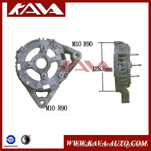 Die Casting Alternator Front Aluminum Housing For 24V Nippondenso Alternator